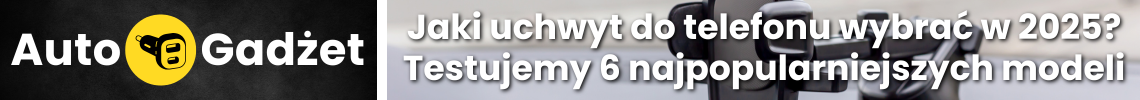 Jaki uchwyt do telefonu wybrać w 2025? Testujemy 6 najpopularniejszych modeli