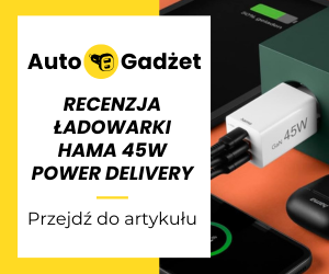 Recenzja ładowarki Hama 45W Power Delivery – moc i bezpieczeństwo